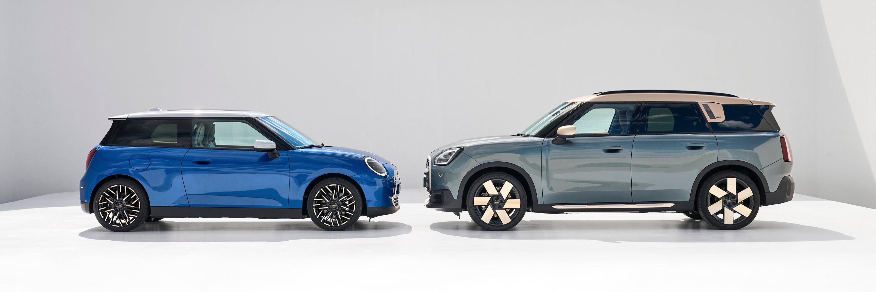 MINI Sustainability – MINI Cooper SE – MINI Countryman SE